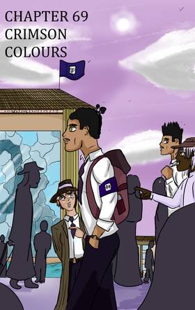 Read OMnis Part III Revelation  18 Page 1 in English