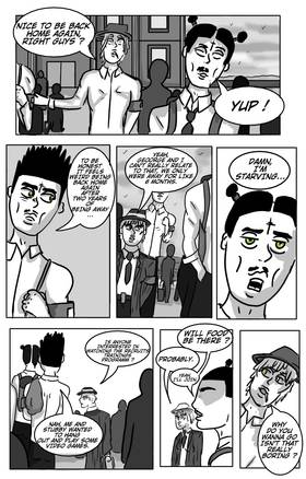 Read OMnis Part III Revelation  18 Page 4 in English