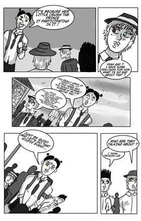 Read OMnis Part III Revelation  18 Page 5 in English