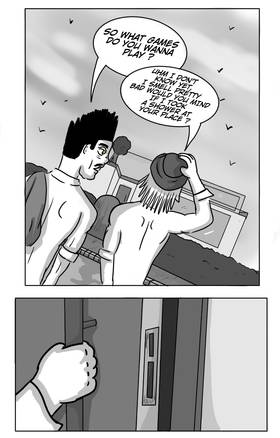 Read OMnis Part III Revelation  18 Page 6 in English