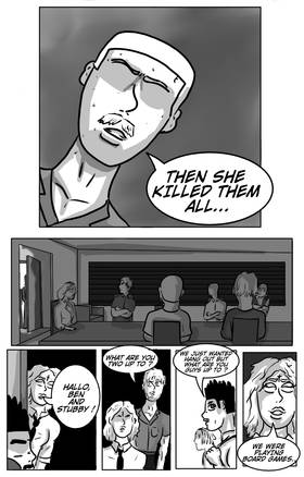 Read OMnis Part III Revelation  18 Page 7 in English