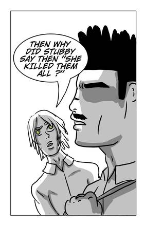 Read OMnis Part III Revelation  18 Page 8 in English