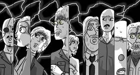 Read OMnis Part III Revelation  18 Page 9 in English