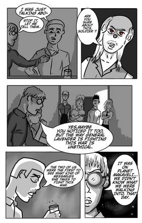 Read OMnis Part III Revelation  18 Page 10 in English