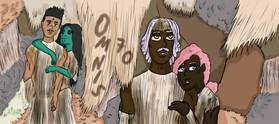 Read OMnis Part III Revelation  19 Page 3 in English