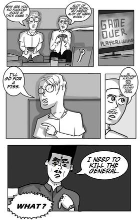 Read OMnis Part III Revelation  19 Page 4 in English