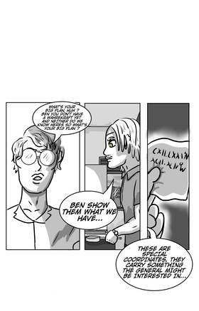 Read OMnis Part III Revelation  19 Page 6 in English
