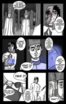 Read OMnis Part III Revelation  19 Page 8 in English