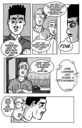 Read OMnis Part III Revelation  19 Page 10 in English