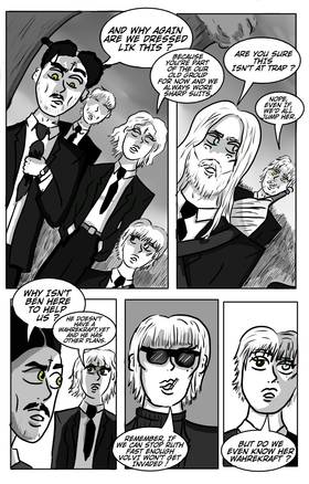 Read OMnis Part III Revelation  20 Page 4 in English