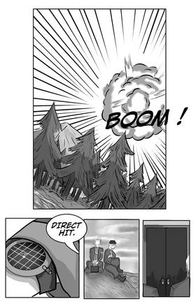 Read OMnis Part III Revelation  20 Page 8 in English
