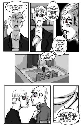 Read OMnis Part III Revelation  20 Page 9 in English