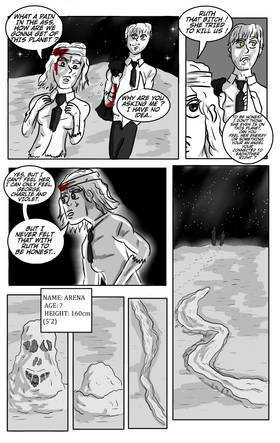 Read OMnis Part III Revelation  21 Page 4 in English