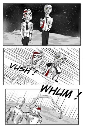 Read OMnis Part III Revelation  21 Page 5 in English