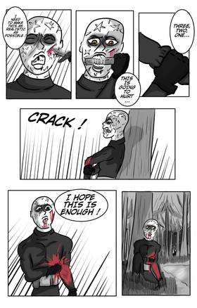 Read OMnis Part III Revelation  21 Page 9 in English