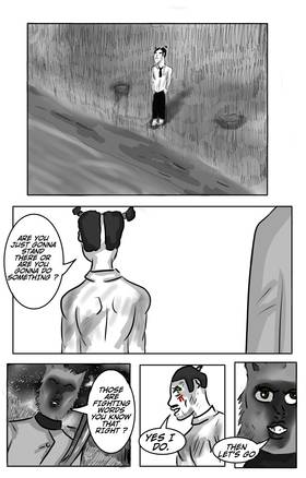 Read OMnis Part III Revelation  21 Page 10 in English
