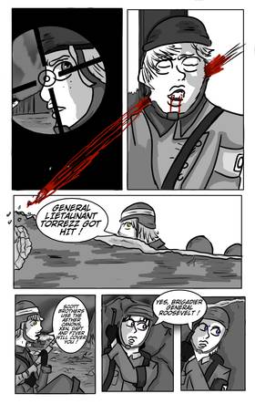 Read OMnis Part III Revelation  22 Page 4 in English