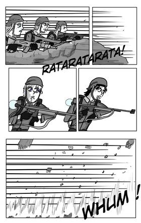 Read OMnis Part III Revelation  22 Page 5 in English
