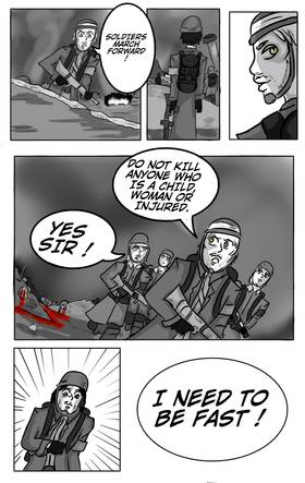 Read OMnis Part III Revelation  22 Page 6 in English