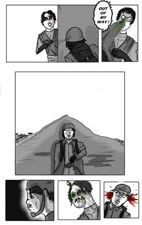 Read OMnis Part III Revelation  22 Page 9 in English