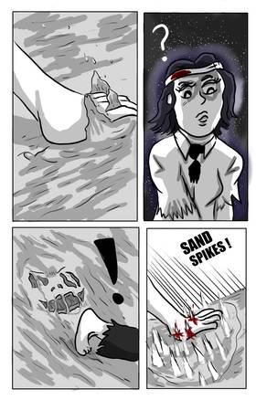 Read OMnis Part III Revelation  23 Page 6 in English
