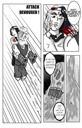 Read OMnis Part III Revelation  23 Page 7 in English