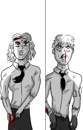 Read OMnis Part III Revelation  23 Page 8 in English