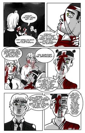 Read OMnis Part III Revelation  24 Page 5 in English