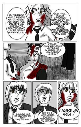 Read OMnis Part III Revelation  24 Page 8 in English