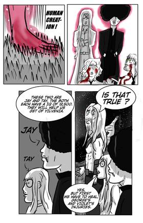Read OMnis Part III Revelation  24 Page 9 in English