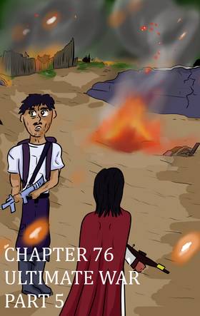 Read OMnis Part III Revelation  25 Page 1 in English