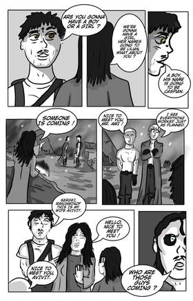 Read OMnis Part III Revelation  25 Page 4 in English