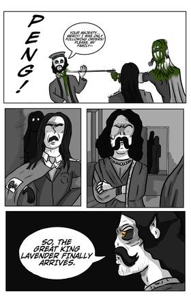 Read OMnis Part III Revelation  25 Page 7 in English