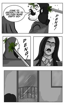 Read OMnis Part III Revelation  25 Page 8 in English