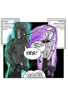 Read OMnis Part III Revelation  26 Page 8 in English