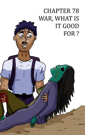 Read OMnis Part III Revelation  27 Page 1 in English