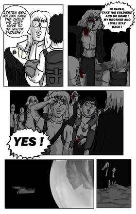 Read OMnis Part III Revelation  27 Page 8 in English