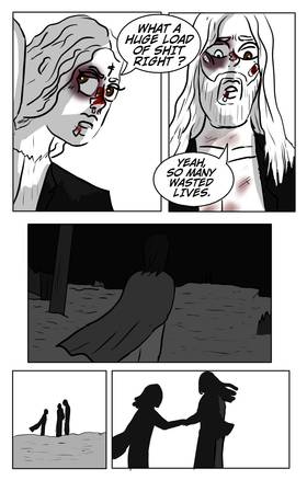 Read OMnis Part III Revelation  27 Page 9 in English