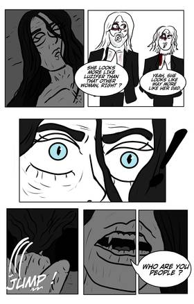 Read OMnis Part III Revelation  27 Page 10 in English