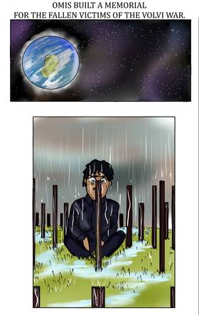 Read OMnis Part III Revelation  28 Page 9 in English