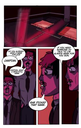 Read OMnis Part III Revelation  28 Page 10 in English