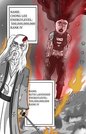 Read OMnis Part III Revelation  29 Page 9 in English
