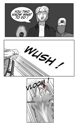 Read OMnis Part III Revelation  29 Page 10 in English
