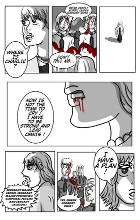 Read OMnis Part III Revelation  31 Page 3 in English