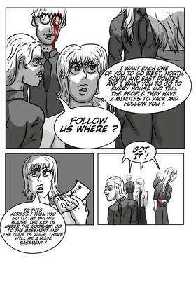 Read OMnis Part III Revelation  31 Page 4 in English
