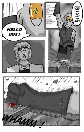 Read OMnis Part III Revelation  31 Page 7 in English
