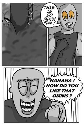 Read OMnis Part III Revelation  31 Page 9 in English