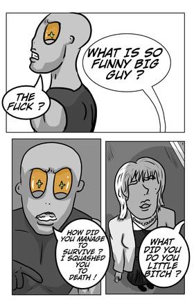 Read OMnis Part III Revelation  31 Page 10 in English