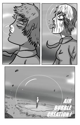 Read OMnis Part III Revelation  32 Page 9 in English
