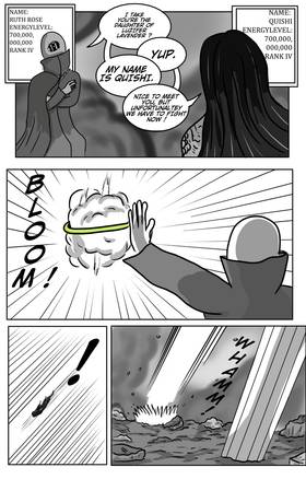 Read OMnis Part III Revelation  33 Page 5 in English